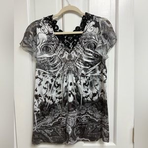 One World blouse